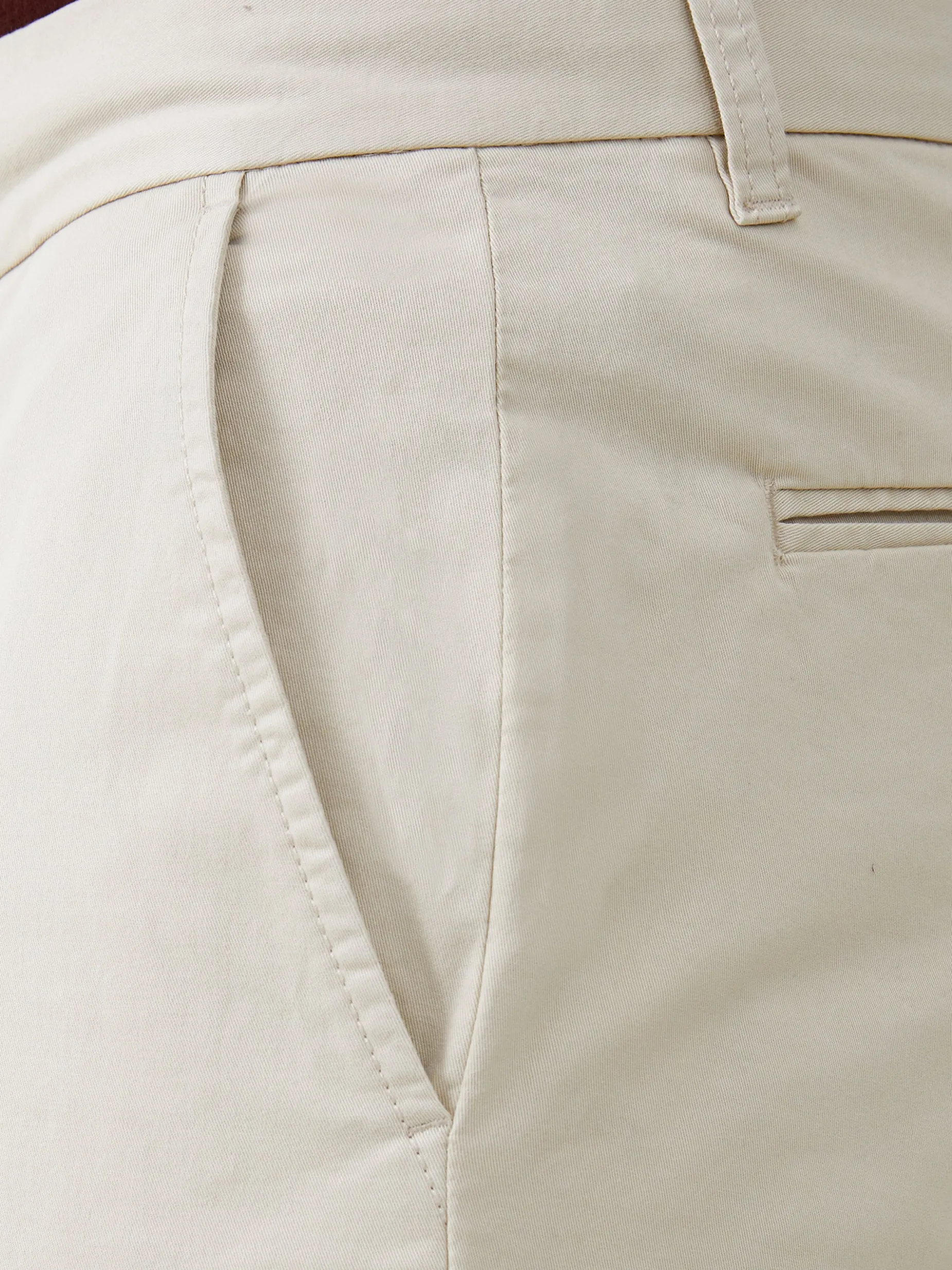 French Connection Trousers-Stretch Chino Trousers