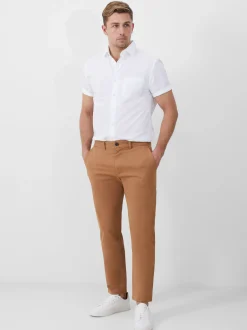 French Connection Trousers-Stretch Chino Trousers