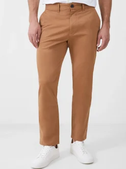French Connection Trousers-Stretch Chino Trousers