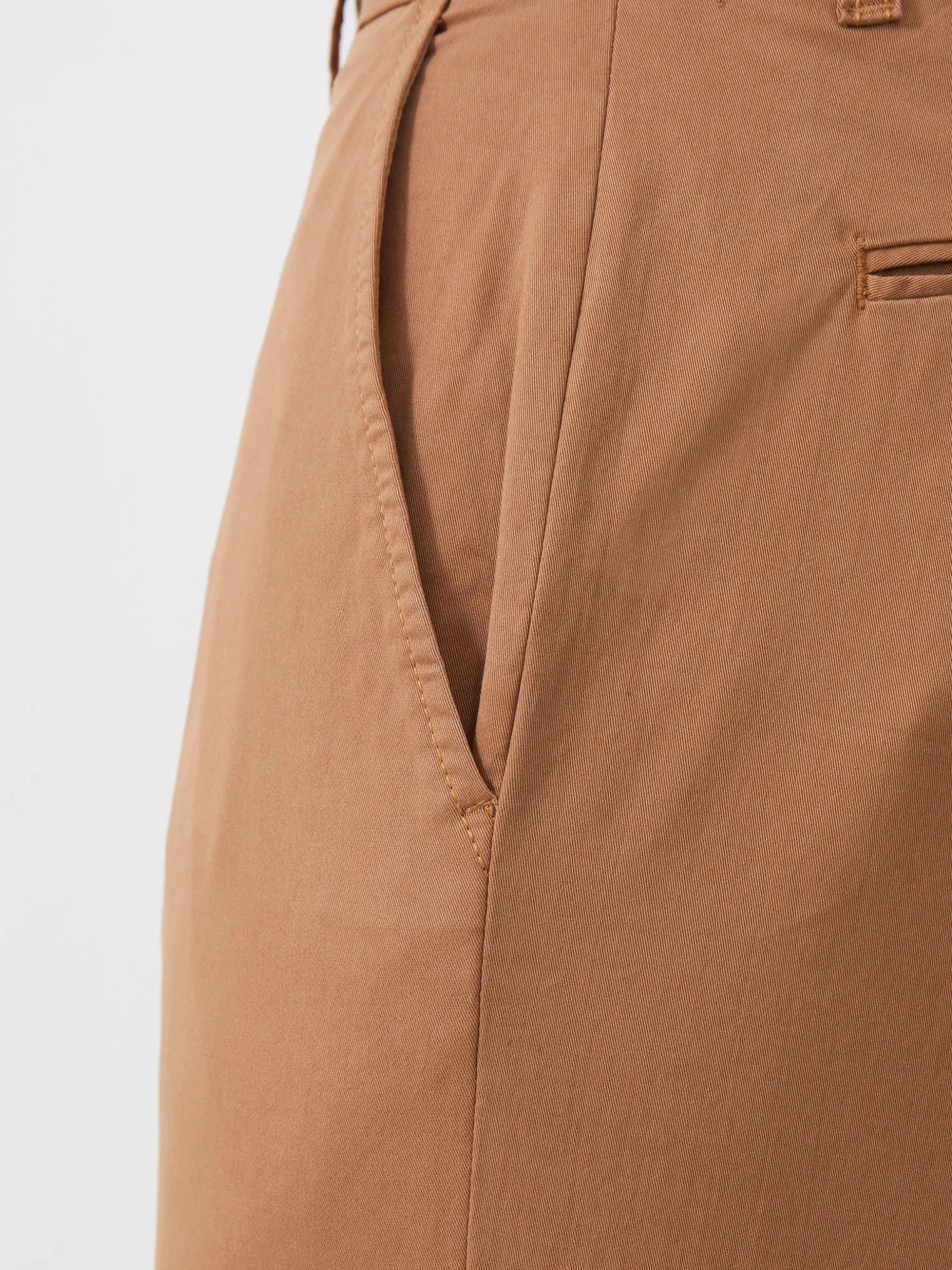 French Connection Trousers-Stretch Chino Trousers
