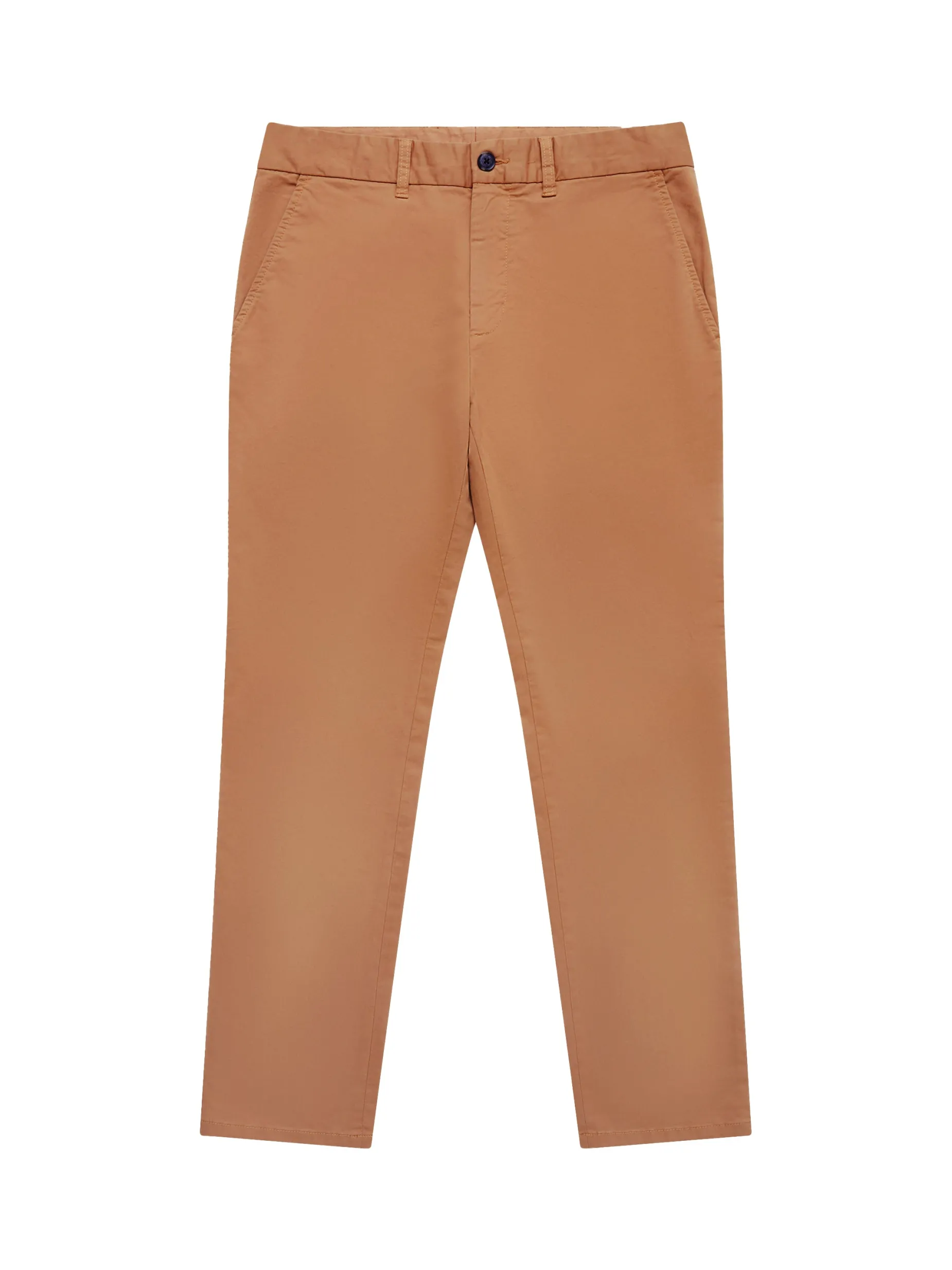 French Connection Trousers-Stretch Chino Trousers