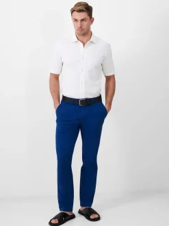 French Connection Trousers-Stretch Chino Trousers
