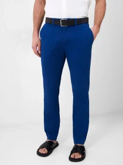 French Connection Trousers-Stretch Chino Trousers