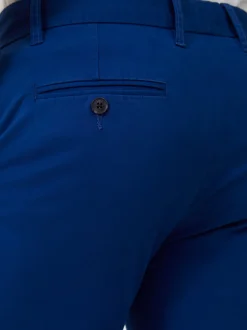 French Connection Trousers-Stretch Chino Trousers