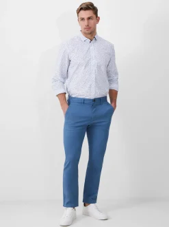 French Connection Trousers-Stretch Chino Trousers