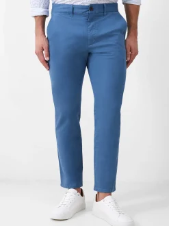 French Connection Trousers-Stretch Chino Trousers