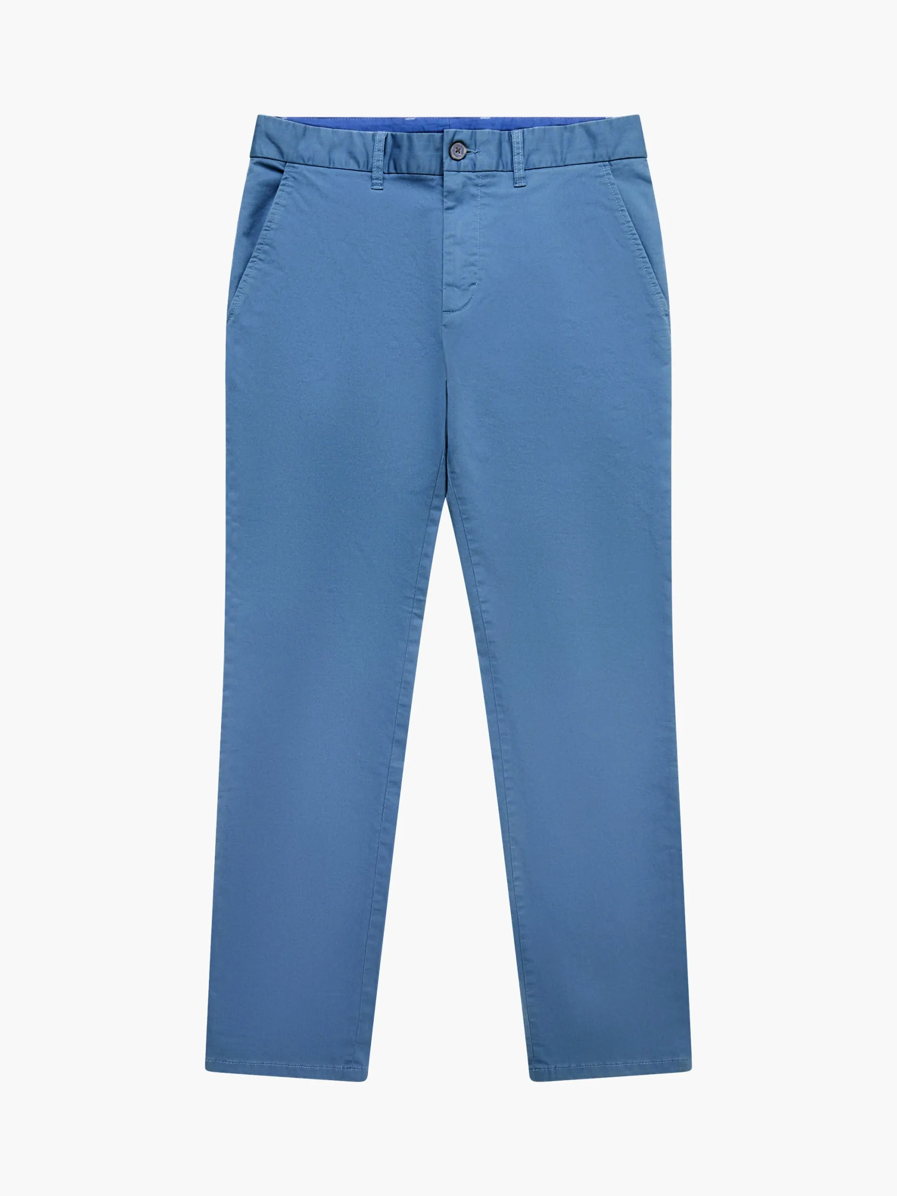 French Connection Trousers-Stretch Chino Trousers