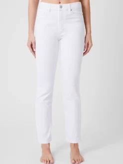 French Connection Trousers|Jeans-Stretch Denim Ankle Length Jeans 28 Inch