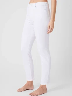 French Connection Trousers|Jeans-Stretch Denim Ankle Length Jeans 28 Inch