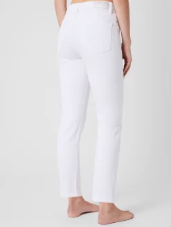 French Connection Trousers|Jeans-Stretch Denim Ankle Length Jeans 28 Inch