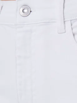 French Connection Trousers|Jeans-Stretch Denim Bootcut Ankle Length Jeans 30 Inch
