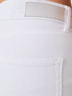 French Connection Trousers|Jeans-Stretch Denim Bootcut Ankle Length Jeans 30 Inch