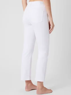 French Connection Trousers|Jeans-Stretch Denim Bootcut Ankle Length Jeans 30 Inch