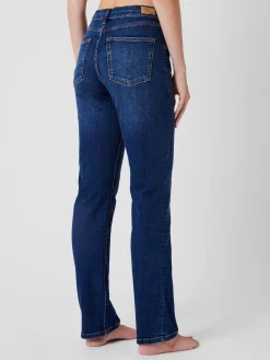 French Connection Trousers|Jeans-Stretch Denim Cigarette Fit Full Length Jeans 34 Inch
