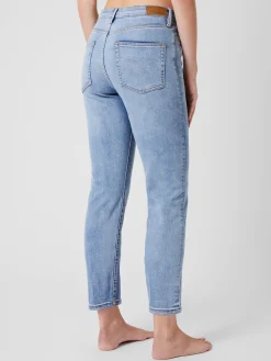 French Connection Trousers|Jeans-Stretch Denim Cigarette Fit Ankle Length Jeans 28 Inch
