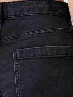 French Connection Jeans & A Nice Top-Stretch Denim Wide Leg Culottes 25 Inch