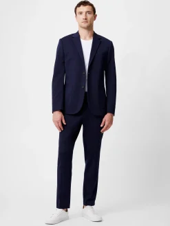 French Connection Coats & Jackets-Stretch Knit Suit Jacket