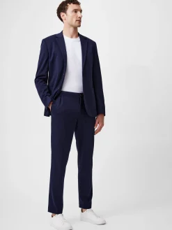 French Connection Trousers-Stretch Knit Suit Trousers