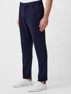 French Connection Trousers-Stretch Knit Suit Trousers