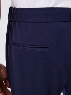 French Connection Trousers-Stretch Knit Suit Trousers