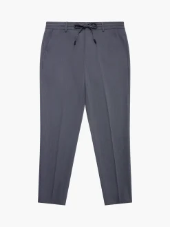French Connection Trousers-Stretch Knitted Trousers