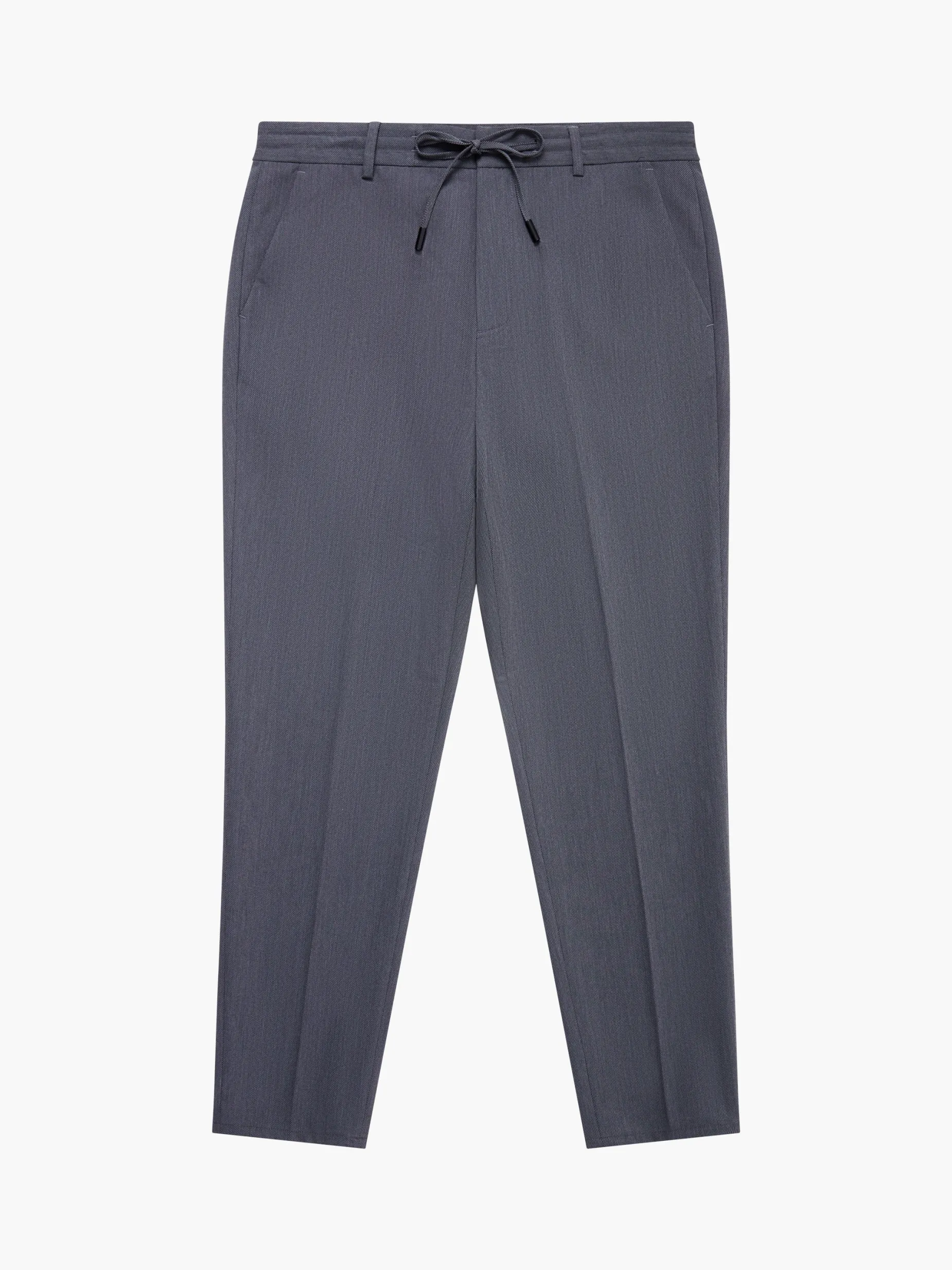 French Connection Trousers-Stretch Knitted Trousers