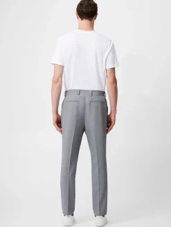 French Connection Trousers-Stretch Knitted Trousers