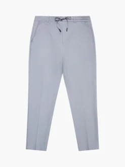French Connection Trousers-Stretch Knitted Trousers