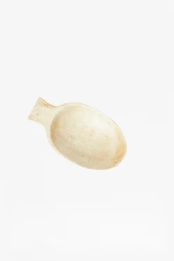 French Connection Home Accessories|Tableware-Sun Bleach Wooden Salad Server