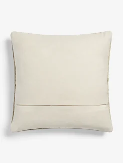 French Connection Cushions|Christmas Home Decor-Sundial Jute Cushion