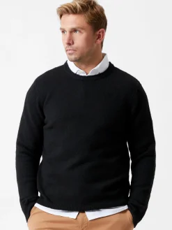 French Connection Knitwear-Super Soft Crew Neck Jumper