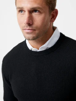 French Connection Knitwear-Super Soft Crew Neck Jumper