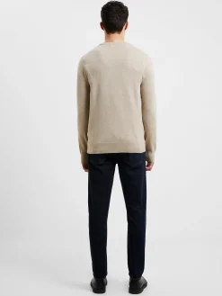 French Connection Knitwear-Supersoft Crew Jumper