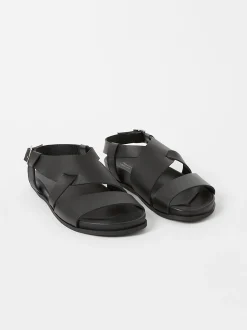 Women French Connection Shoes|Shoes-S+W x Branca Asymmetric Footbed Sandals