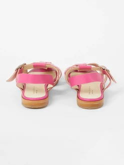Women French Connection Shoes|Shoes-S+W x Luisa Fisherman Caged Sandals