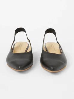 Women French Connection Shoes|Shoes-S+W x Meriola Pointed Toe Slingback Ballerina Pumps