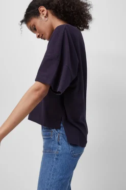 French Connection Tops-Tally Crew Neck Top