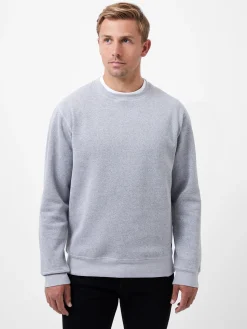 French Connection Knitwear-Textured Crew Sweatshirt