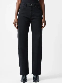 French Connection Trousers|Jeans-Toms Denim Bleach Line Jeans 32 Inch