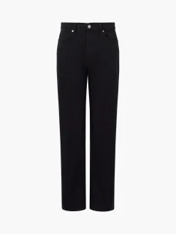 French Connection Trousers|Jeans-Toms Denim Bleach Line Jeans 32 Inch