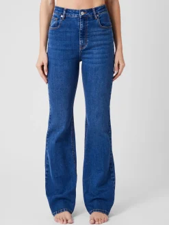 French Connection Trousers|Jeans-Toms Denim Flared Jeans