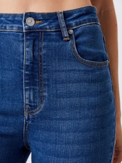 French Connection Trousers|Jeans-Toms Denim Flared Jeans