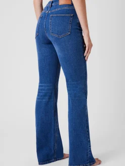 French Connection Trousers|Jeans-Toms Denim Flared Jeans