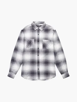 French Connection Shirts-Two Pocket Flannel Shirt