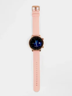 Women French Connection Jewellery|Jewellery-Unisex Silicone Strap Watch
