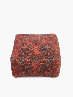 French Connection Cushions|Pouffes & Floor Cushions-Valentina Pouffe