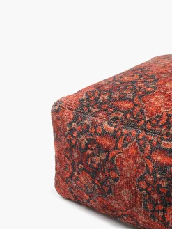 French Connection Cushions|Pouffes & Floor Cushions-Valentina Pouffe