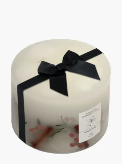 French Connection Home Accessories-Botanical Large Candle