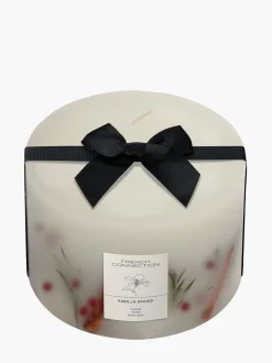 French Connection Home Accessories-Botanical Large Candle