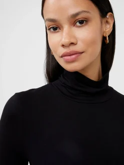 French Connection Tops-Venitia Jersey Split Cuff Top